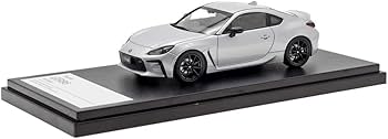 Amazon | Hi Story 1/43 トヨタ GR86 RZ (2021) アイス