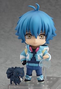 Amazon.co.jp: DRAMAtical Murder ねんどろいど 蒼葉&蓮 (ノンスケール