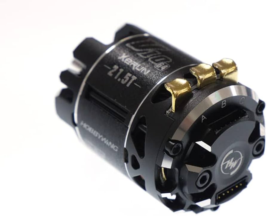 Amazon | HOBBYWING XERUN-V10 G4 ブラシレスモーター【1/10, 1/12用