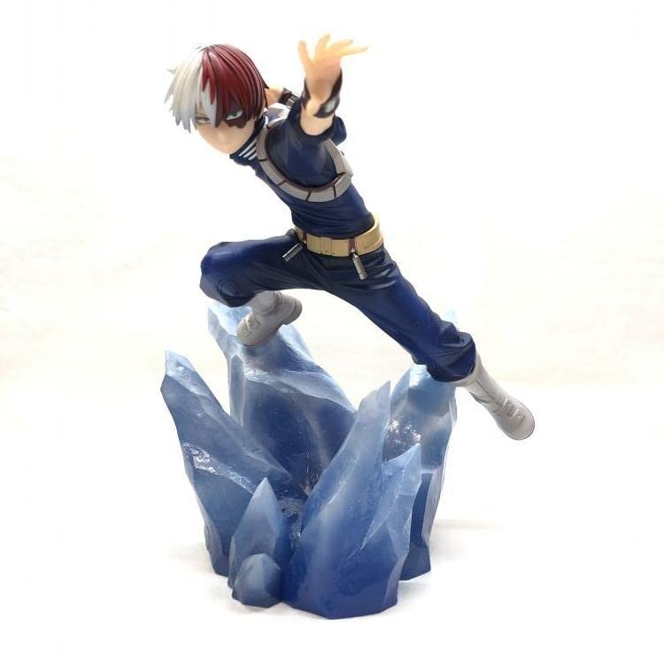 Amazon.co.jp: ARTFX J 1/8 轟焦凍 Ver.2(僕のヒーローアカデミア