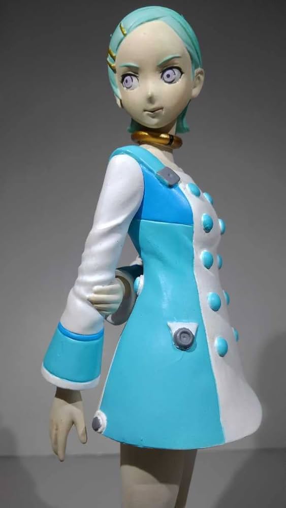 Amazon.co.jp: ！交響詩篇エウレカセブンエウレカフィギュア△ : ホビー