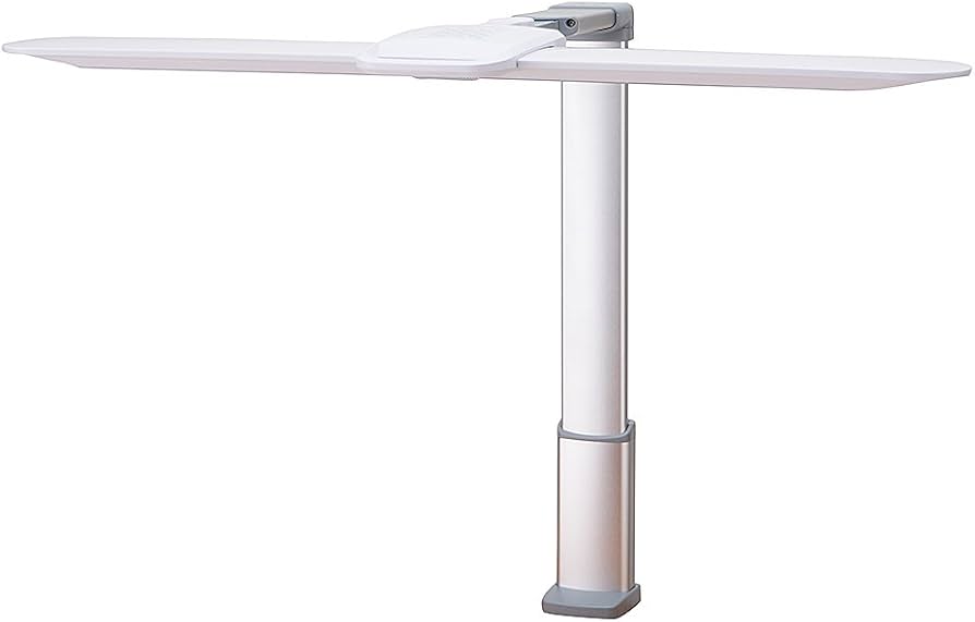 Amazon | イトーキ デスクライト 調色 機能付 クランプ式 LEDデスク