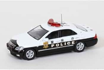 Amazon | RAI'S 1/64 トヨタ クラウン 180系 警視庁交通機動隊車両