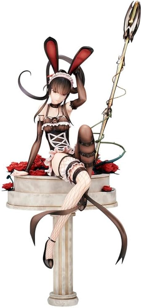 Amazon.co.jp: オーバーロード ナーベラル・ガンマ so-bin Ver. 1/8