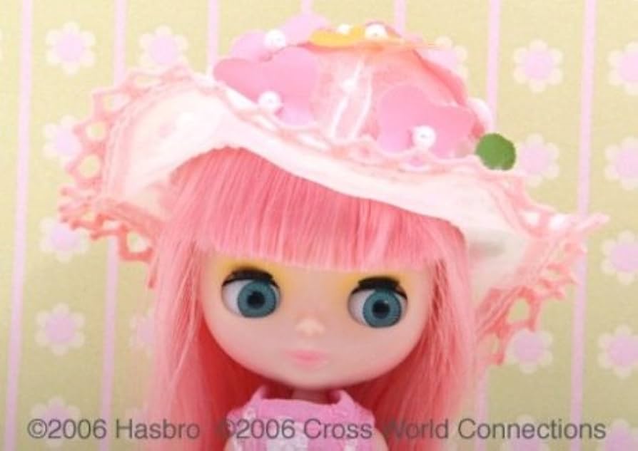 Amazon | プチブライス ロングフェアウェル PBL-64 | ミニカー・ダイ