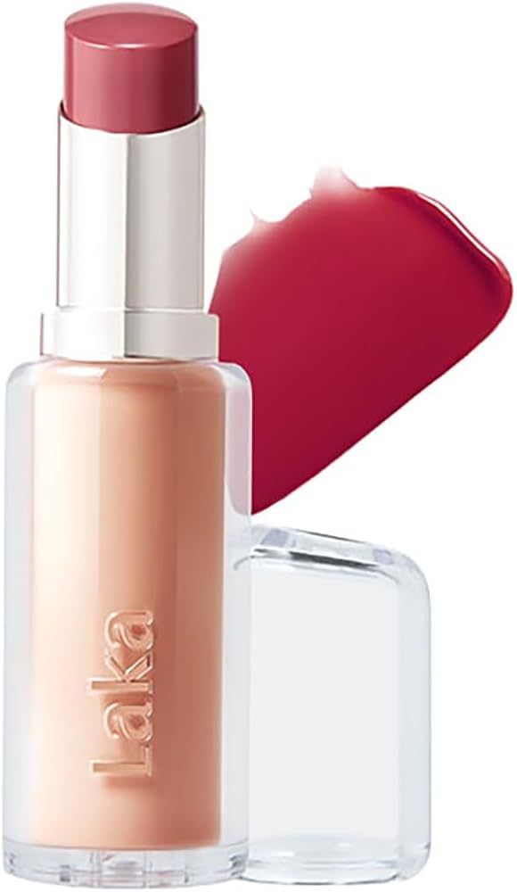 Amazon | Laka (ラカ) ボンディンググロウリップスティック #207