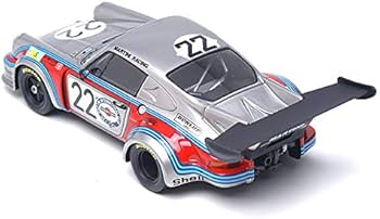 Amazon | EIDOLON 1/43 ポルシェ 911 カレラRSR ターボ マルティニ