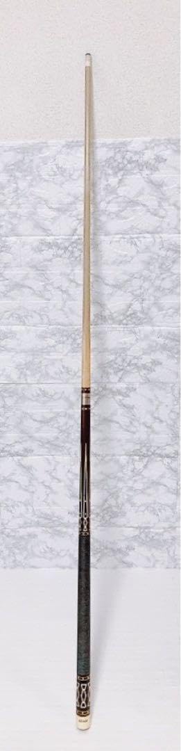 Amazon | ADAM ビリヤードキュー XXIII バット シャフト 148cm | 卓球