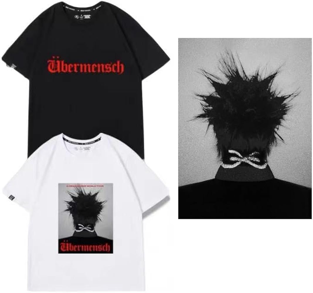 Amazon.co.jp: [百合] ジヨン ジードラゴン グッズ Tシャツ 2025