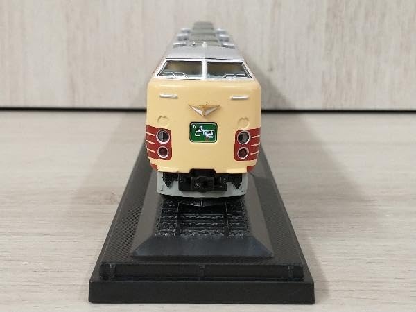 Amazon | デアゴスティーニ 1/87 鉄道車両 金属モデルコレクション 183
