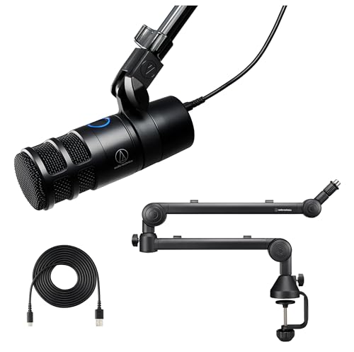 Amazon.co.jp: オーディオテクニカ ダイナミックマイク AT2040USB