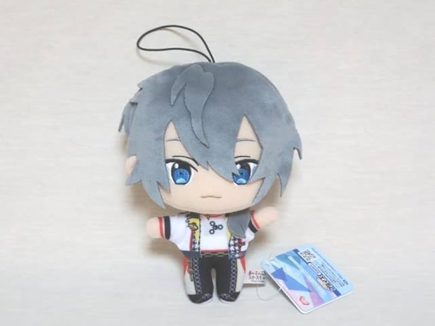 Amazon.co.jp: あんスタ ぬいぐるみ Crazy：B 椎名ニキ あんスタ 約