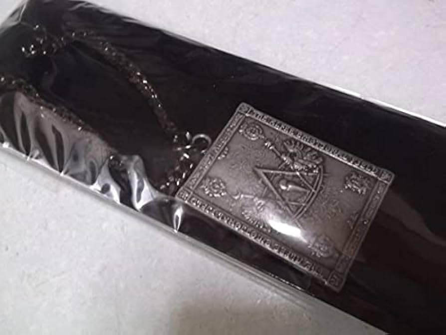 Amazon.co.jp: アルフィー Emotional Fild 1997 金属製 ネックレス 外