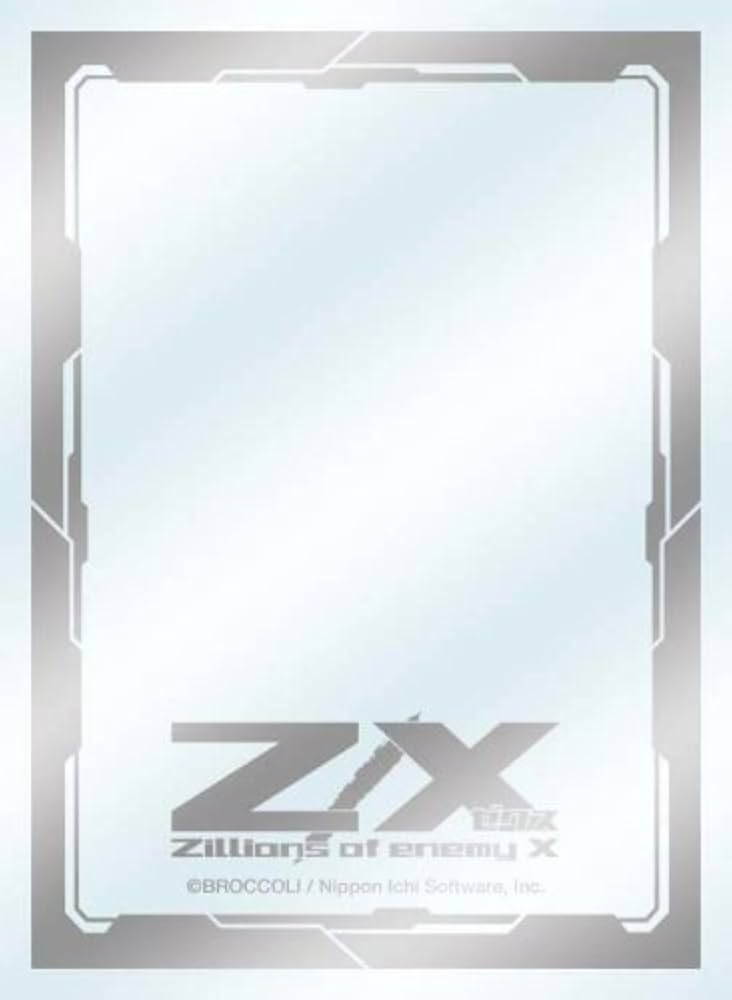 Amazon | キャラクタースリーブプロテクター 【世界の文様】 Z/X