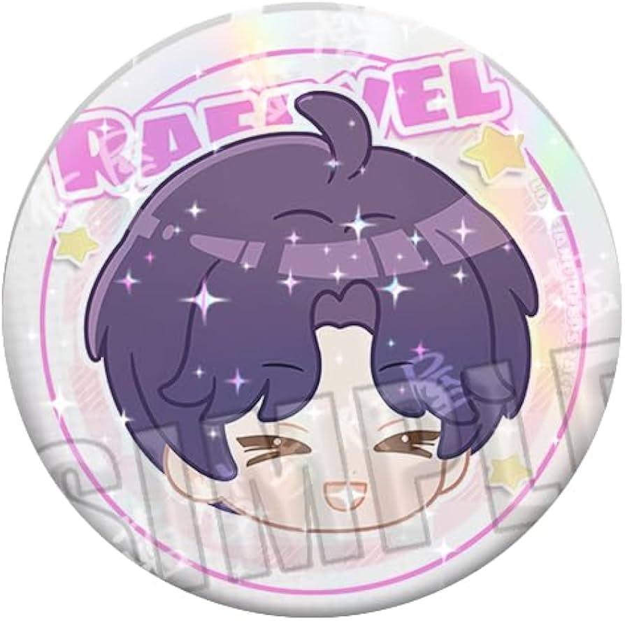 Amazon.co.jp: 缶バッジ 恋と深空 バッジセット 58mm セット セイヤ