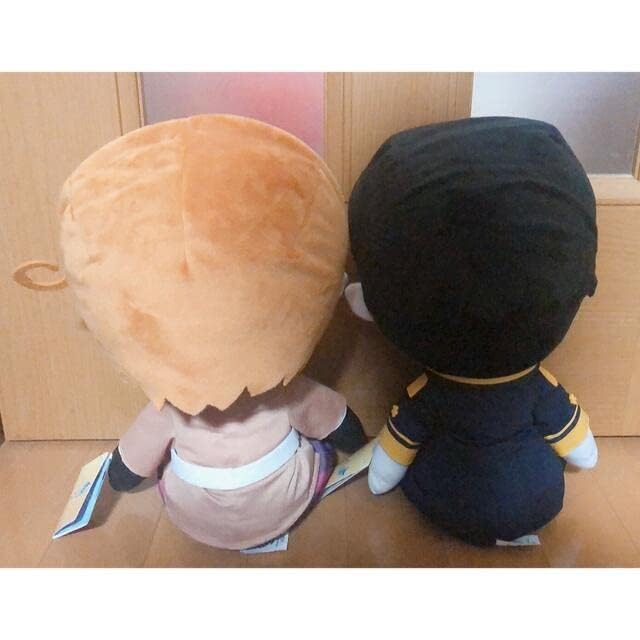 Amazon.co.jp: ヘタリア BIGぬいぐるみ イタリア 日本 2種セット