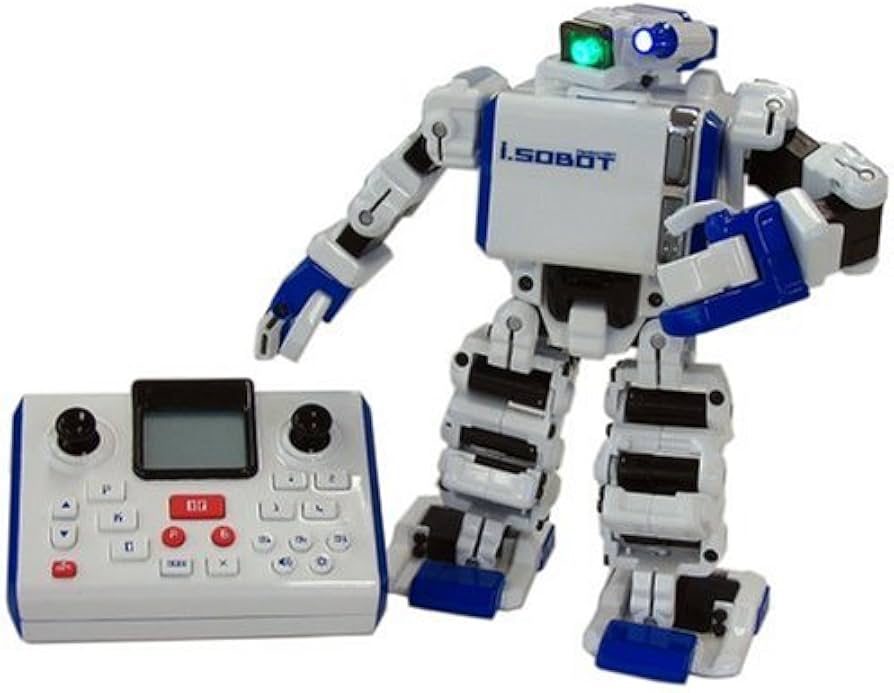 Amazon.co.jp: Omnibot 17ミュー i-SOBOT : ホーム＆キッチン