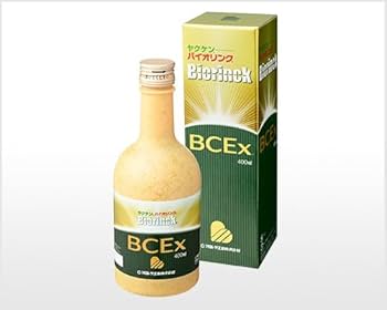 Amazon | ヤクケン バイオリンクBCEx 濃縮タイプ 400ml バイオリンク