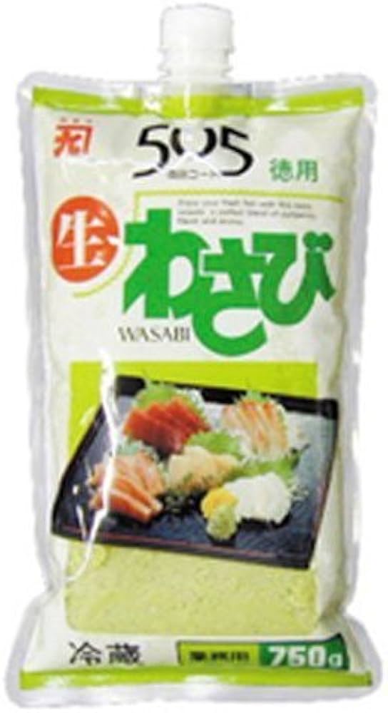 Amazon.co.jp: カネク [冷凍] 生わさび 505(750g) : 食品・飲料・お酒