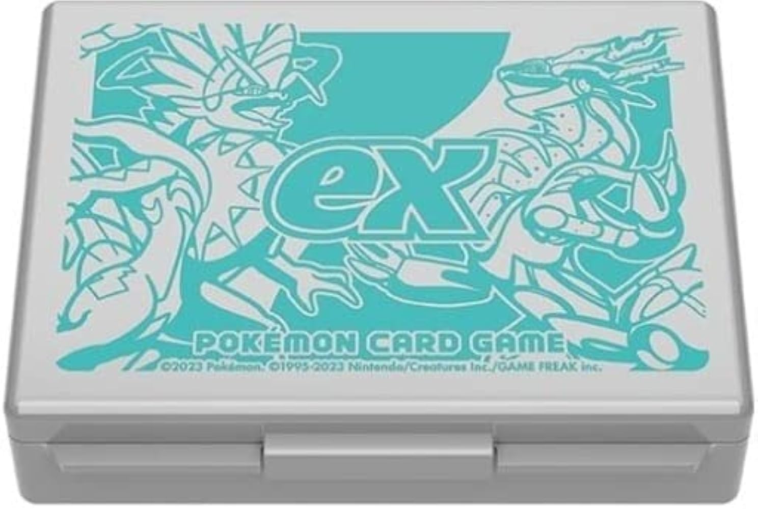 Amazon.co.jp: ポケモンカードゲーム ダメカンケース コライドン