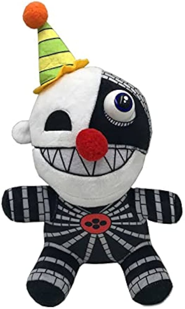 Amazon.co.jp: Royal FNAF Ennard Plushies 7インチ - Twisted Ones 5