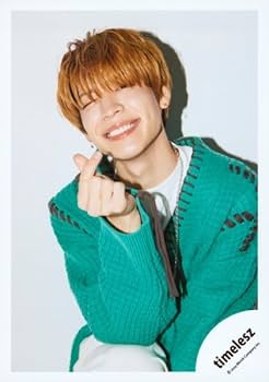 Amazon.co.jp: timelesz公式 生 写真（松島聡）SE01257 : おもちゃ