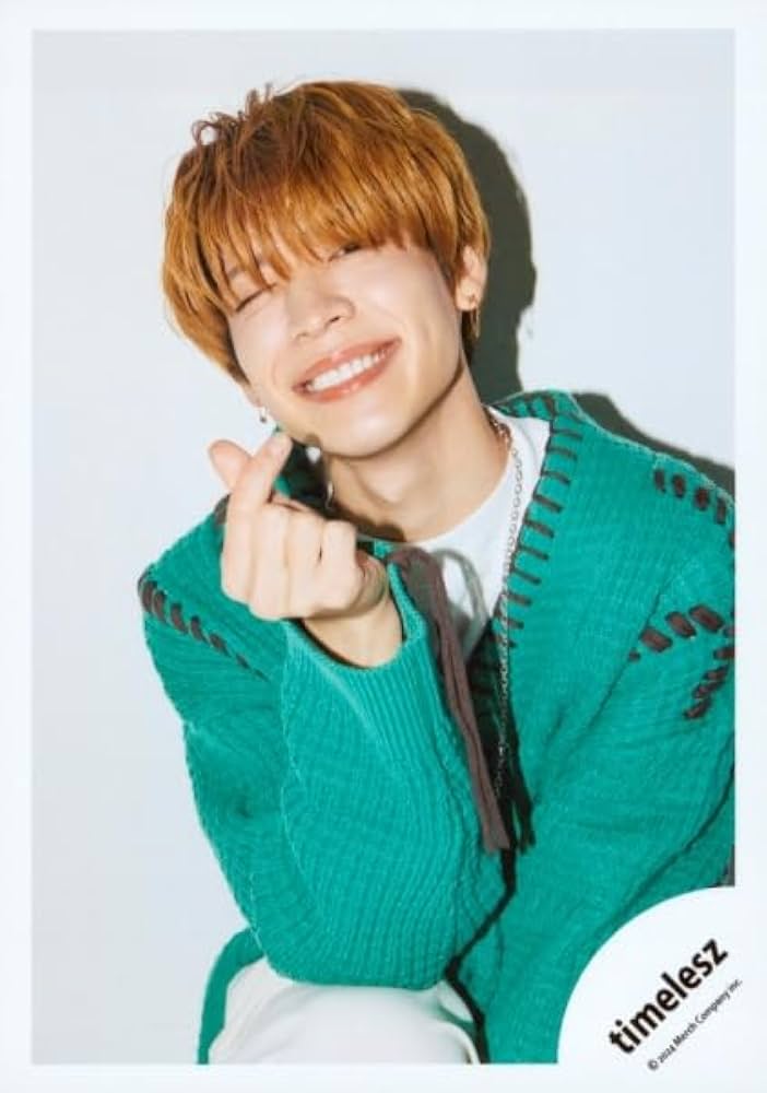 松島聡 Sexy Zone 公式写真 ソロ ミニ フォトセ ① timelesz