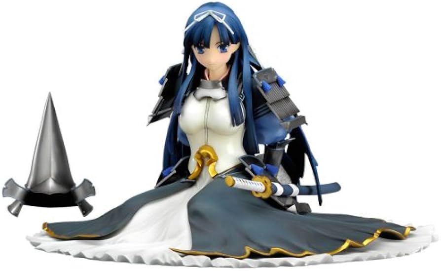 Amazon.co.jp: 戦国ランス 上杉謙信 (1/5スケールPVC塗装済み完成品