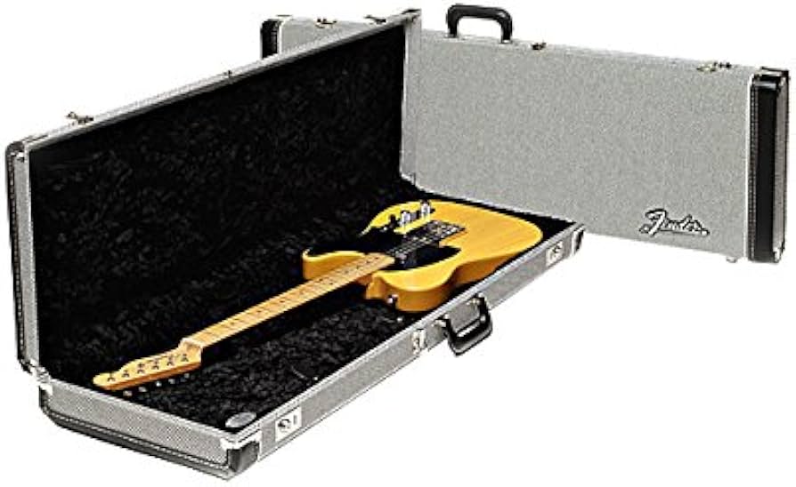 Amazon | FENDER (フェンダー) エレキギター用ハードケース Deluxe
