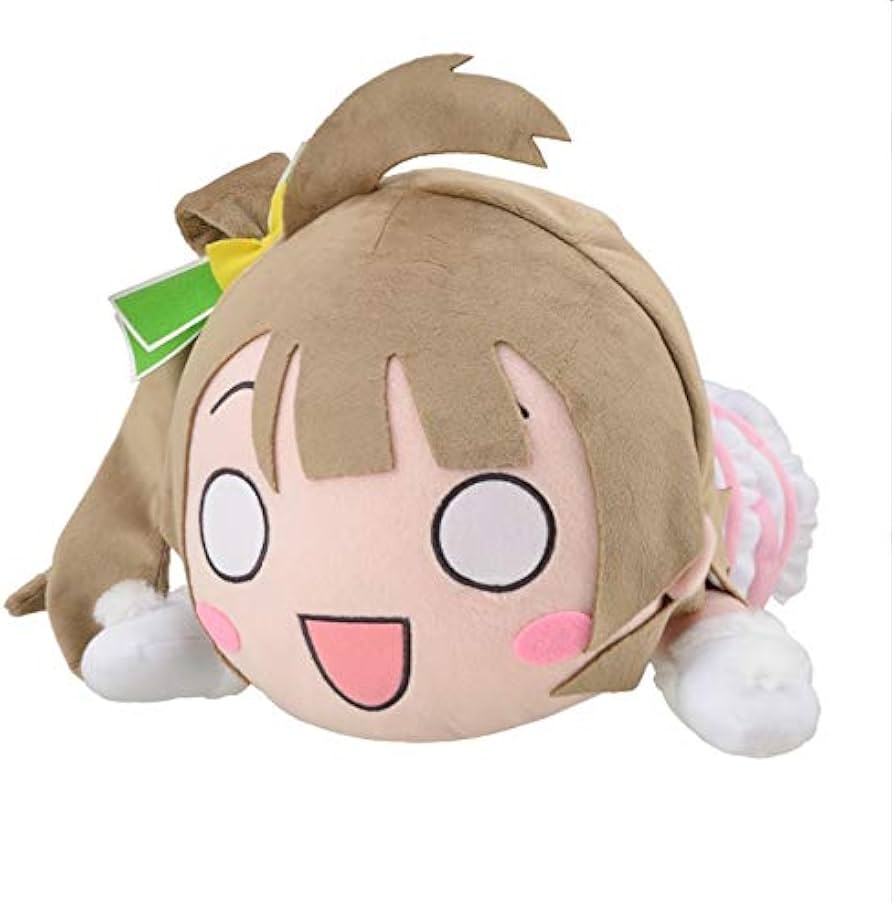 Amazon.co.jp: セガ ラブライブ！ メガジャンボ寝そべりぬいぐるみ南