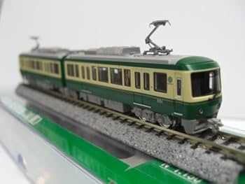 Amazon | Nゲージ NT74 江ノ島電鉄 新500形 (M車) | 鉄道模型 通販