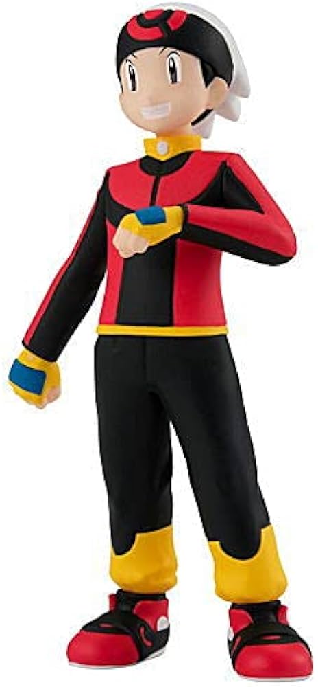 Amazon.co.jp: ポケモンスケールワールド ホウエン地方2 [6.ユウキ