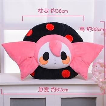 Amazon.co.jp: 魔法少女まどか☆マギカ シャルロッテ ぬいぐるみ 抱き