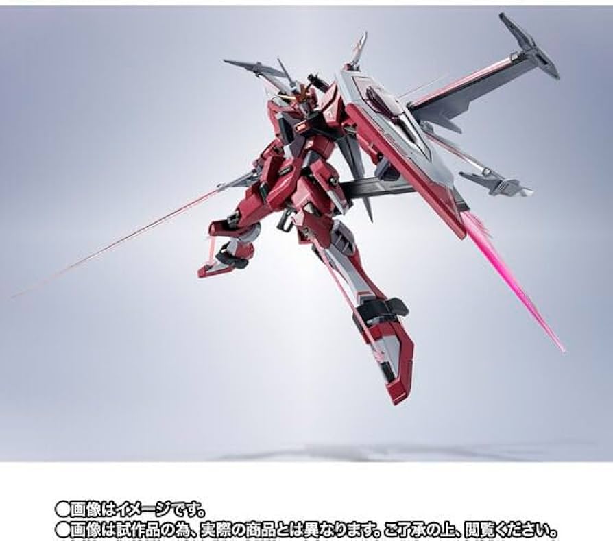 Amazon.co.jp: METAL ROBOT魂 ＜SIDE MS＞ インフィニットジャスティス