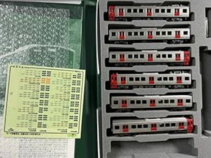 Amazon | KATO 10-1689 JR九州 813系200+300番代 6両セット | 鉄道模型