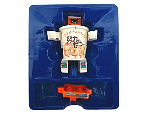 Amazon.co.jp: タカラ テレコマ戦士 カップマン 努力もち TC-18 : おもちゃ