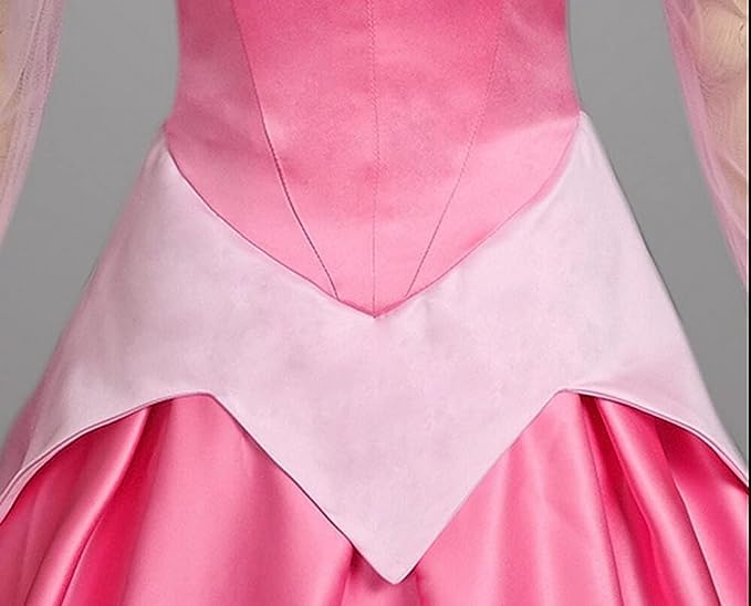 Amazon.co.jp: DJXXCOS眠れる森の美女（Sleeping Beauty）Aurora