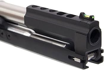 Amazon.co.jp: WE/マルイ ハイキャパ5.1・4.3 GBB ガスブローバック用