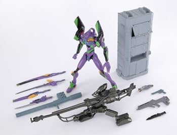 Amazon.com: Evangelion High Complete Model Progressive Test Type