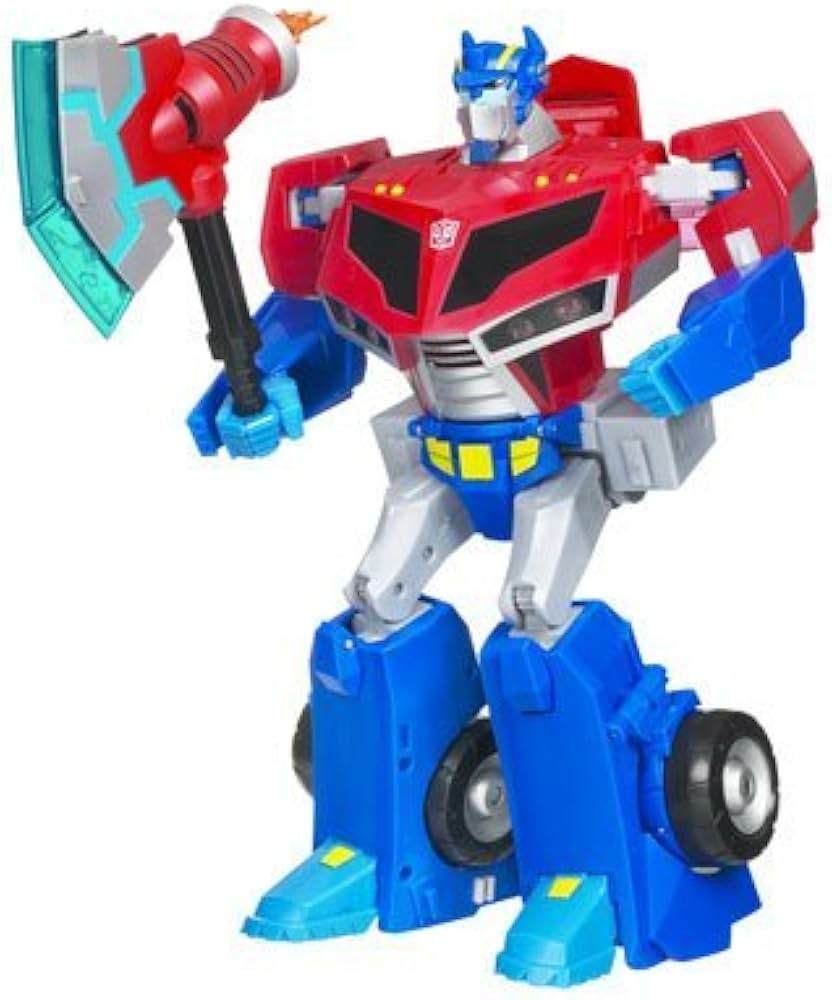 Amazon.co.jp: トランスフォーマー アニメイテッド [Supreme