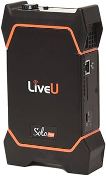 Amazon.com: LiveU Solo Pro SDI/HDMI 4K Video/Audio Encoder