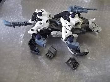 Amazon | ゾイド ZOIDS ワイツタイガー ジャンク | プラモデル 通販