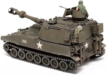 Amazon | タミヤ 1/35 イタレリシリーズ No.13 アメリカ陸軍 M109 自走