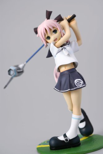 Amazon.co.jp: スカッとゴルフ パンヤ No.02 エリカ (ノンスケール PVC