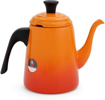 Amazon | ル・クルーゼ(Le Creuset) ドリップケトル 0.7L オレンジ