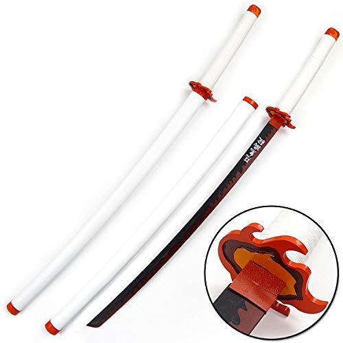 Amazon.co.jp: 日輪刀 模造刀 鬼滅の刃日輪刀 ABS日本刀 鬼滅の刃かた