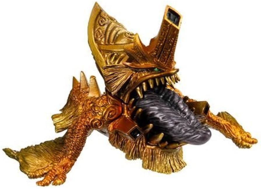 Amazon.co.jp: 超造形魂 ゴッドイーター グボロ・グボロ 黄金 ゴールド