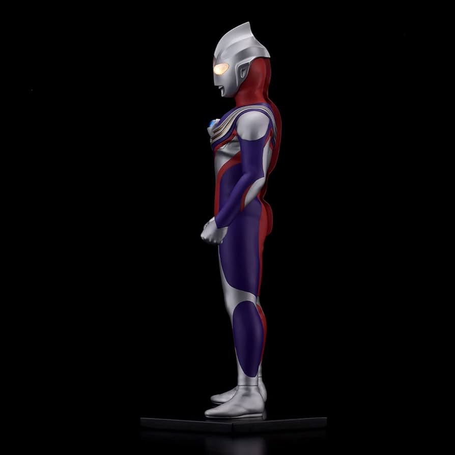 Amazon | 海洋堂 Character Classics ウルトラマンティガ 全高約345mm