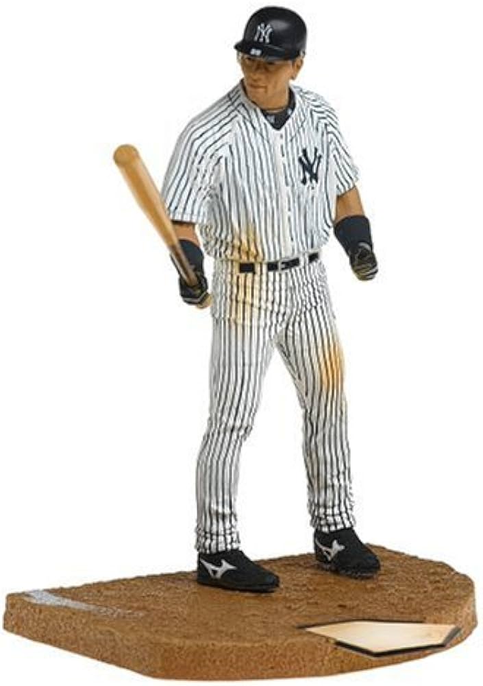 Amazon | マクファーレントイズ MLB 3PK ニューヨーク・ヤンキース