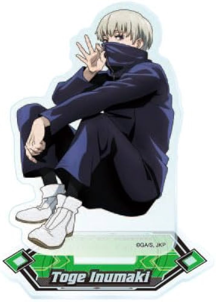 Amazon.co.jp: エンスカイ(ENSKY) TVアニメ「呪術廻戦」 アクリル